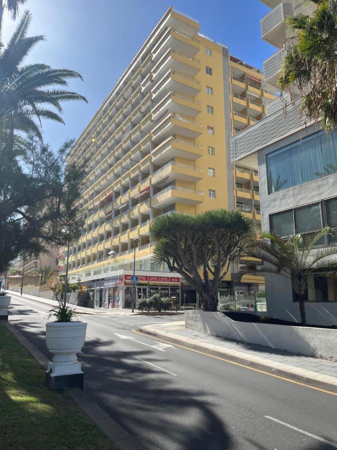 Estudio-Szl Puerto de la Cruz  Exterior foto